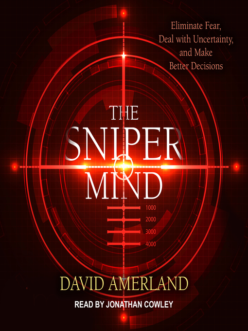 Title details for The Sniper Mind by David Amerland - Available